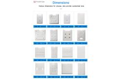 China Phase Change Material PCM Pack With Different Temperature Range PCM Ice Pack supplier