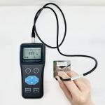 TG6105 Multifunction Coating Thickness Gauge Tin Plating On Copper Galvanized Layer