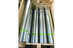 China Self Adhesive X Ray Lead Sheets For Radiation Shielding SK125 One Sided supplier