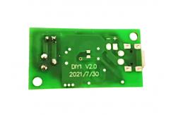 China DC5V Micro USB Spray Humidifier Module For Arduino supplier