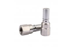 China Quick Release BT2AZG Hydraulic Quick Coupling Hexagon Head supplier