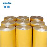 Transparent BOPP Self Adhesive Tape Jumbo Roll Bundling Acrylic Adhesive for sale