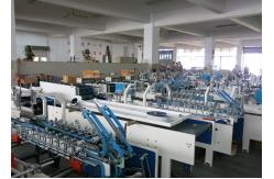 China Flute Laminating Machine manufacturer