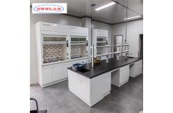 China Efficiently Utilize Lab Space with Lab Wall Benches in Export Plywood Package supplier