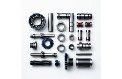 China Polishing for CNC Machined Stainless Steel Components Ensuring High Standards of Processing supplier