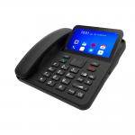 5 Inch Display Home Office Cordless Phones Storage Extension for sale