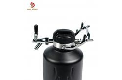 China N2 Royal Brew Nitrogen Cold Brew Machine 64oz / 2l Home Keg Kit System supplier