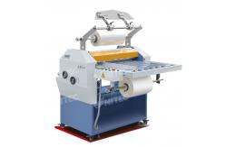 China Small Simple Manual Roll Laminator Machine With New Design K-540B/K-720B/K-900B supplier