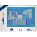 SMS Fractional Radiofrequency Angio Disposable Surgical Packs With CE & ISO13485 for sale