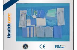 China SMS Fractional Radiofrequency Angio Disposable Surgical Packs With CE & ISO13485 supplier
