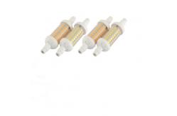 China SMD 2835LED R7S Led Bulbs 6w 9W and 12W Home Light New Design supplier