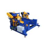 Professional Wood Pallet Making Machine Automatic Double End Trim Cross Cut Saw for sale