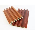 Wood Plastic Composite Wall Panel Interior WPC Wall Panel Waterproof WPC Clading for sale