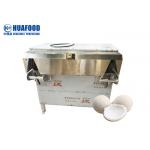 Coconut Husking SS304 Semi Automatic Food Processing Machines for sale
