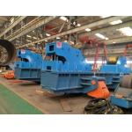 Offshore Windmill 1200t 1 Power 2 Idler Hydraulic Fitup Growing Line