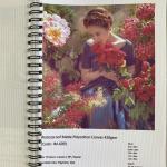 42 36 Matte Inkjet Printing Canvas / 	Natural White Poly Cotton Canvas