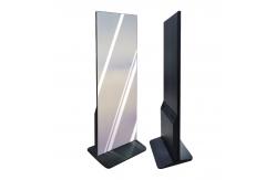 China 43inch All In One LCD Advertising Screen Mirror Touch With Standalone supplier