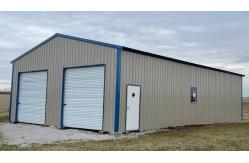 China Low Cost Industrial Steel Structure Warehouse Building Construction Cost-Effective Industrial Shed Designs supplier