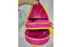 China Piratical Penguin Style Kids Toddler Backpack for kindergarten NH011 supplier