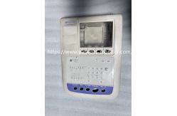 China Nihon Kohden ECG-1350P Complete Casing Assembly With Keypad Membrane And LCD Panel supplier