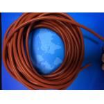 Food Grade Silicone Rubber Cord Aging Resistant For Doors And Windows Sealing for sale