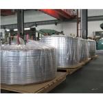 3003 Aluminium Grade Coated Jumbo Roll Aluminium Foil , aluminum foil roll H14 Temper