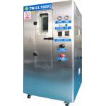 0.45-0.7Mpa Stencil Cleaning Machine , Wear Resistant PCB Scrubbing Machine for sale