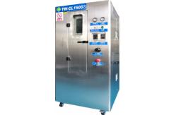China 50HZ 60HZ Pneumatic Stencil Cleaner , Wear Resistant Stencil Washer supplier