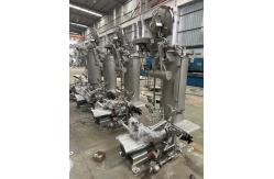 China SUS316L Full Automatic Ribbon Dyeing Machine Exhaust Dyeing Machine supplier