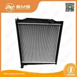 Radiator DZ9112532888 Shacman Truck Parts F2000 F3000 for sale