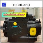High Pressure 42Mpa Axial Piston Pump For Concrete Equipment for sale