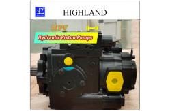 China High Pressure 42Mpa Axial Piston Pump For Concrete Equipment supplier