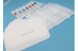 China 50ml Biohazards Sample Absorbent Pocket For Laboratory supplier