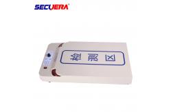 China Automatic Cloth Broken Oshima Conveyor Belt Metal Detector Plastic Material 10W supplier