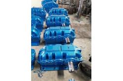China Widely application 1200Rpm Helical Industrial Gearboxes And Gear Reducer supplier