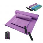 China Wholesale Microfiber Sports Towel Sports Gym Travel Towel Beach Towel for sale