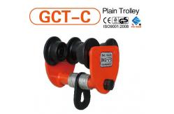 China HAND LIFTING PLAIN TROLLEY supplier