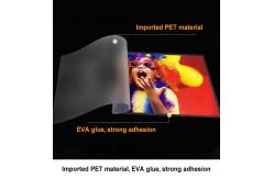 China Abrasion Resistance  Long Term Use 10 Mil Laminating Sheets 11x17 supplier