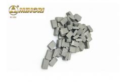 China Grade SM12 tungsten carbide cutting tools , tungsten carbide blade Tip ISO certification supplier
