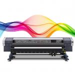 Skycolor 3.2m Digital Inkjet Printing Machine For Advertising for sale