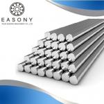 304 316 Stainless Steel Round Bar Smooth Corrosion Resistant Bright Grinding Rod Forging Steel Black for sale
