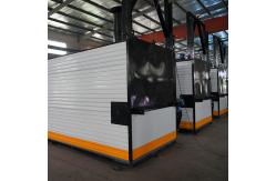 China Diesel Oil Burner Heating Container Loading 17 Kw Bitumen Equipment supplier