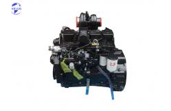 China 4BT3.9 Cummins Euro 3 Engine For Diesel Generator Set supplier