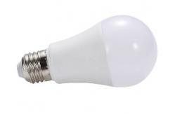 China Residential Indoor Led Light Bulbs Smd2835 2700 - 6500k Pc Lamp Body Material supplier