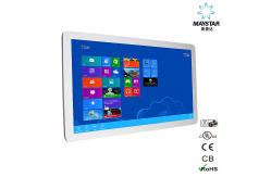 China Fashionable Big Touch Screen Monitor / Network Touch Screen Monitor supplier