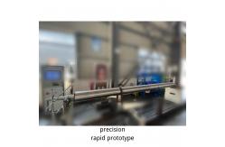 China Forged 5 Axises CNC Machining Automotive Parts Alloy High Precision supplier