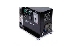 China Hot Sale Lab Research Heat Roller Press Lithium Battery Making Machine supplier