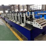 0-12 Meters/Min Appliance Bracket Roll Forming Machine, C Profile Drawing Strut Roll Forming Machine for sale