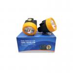 10000lux Rechargeable Miners Headlamp for sale