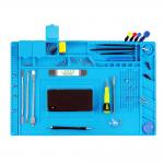 Welding Silicone Pad ESD Anti Static Soldering Mat Heat Resistant Repair Tools for sale